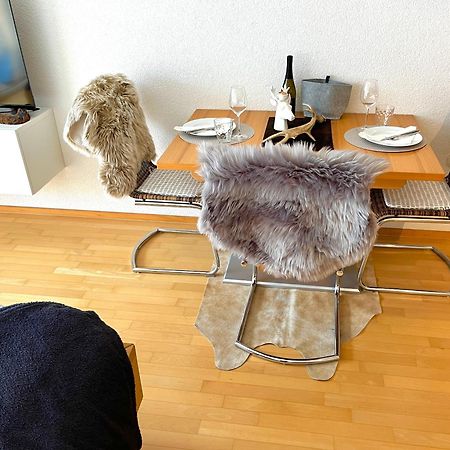 Sonniges Bergblick-Appartement Damuels Kültér fotó