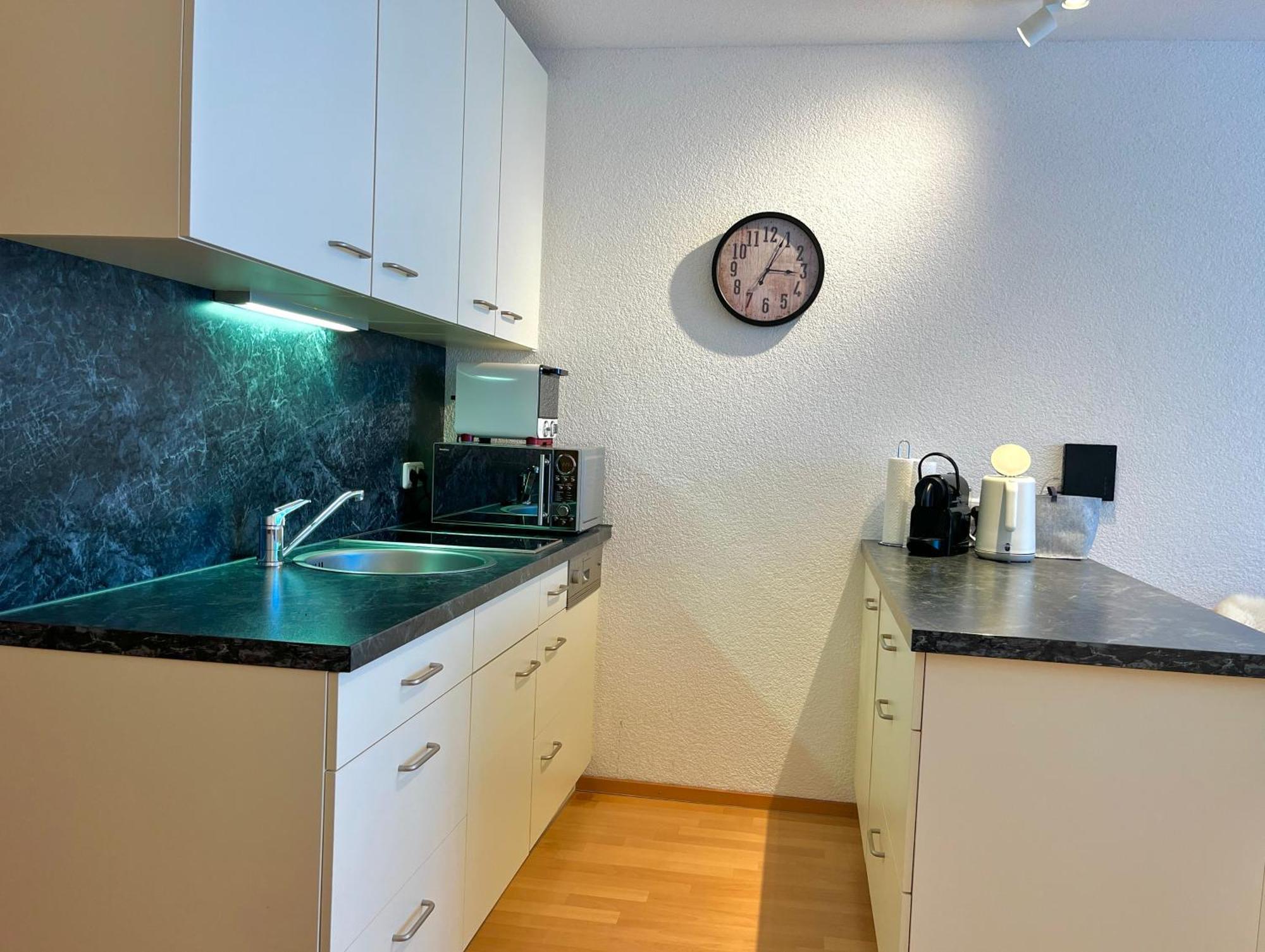 Sonniges Bergblick-Appartement Damuels Kültér fotó