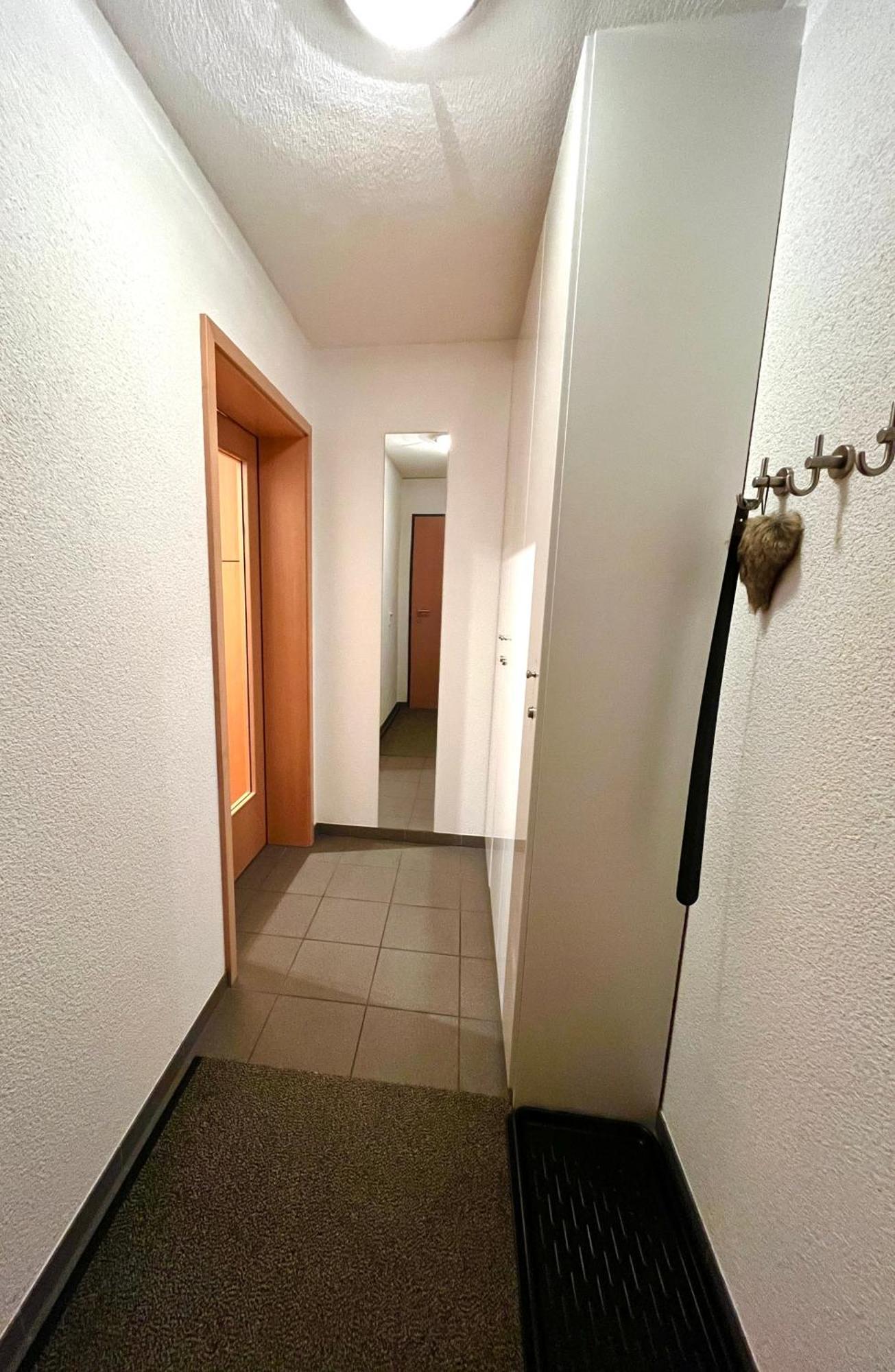 Sonniges Bergblick-Appartement Damuels Kültér fotó
